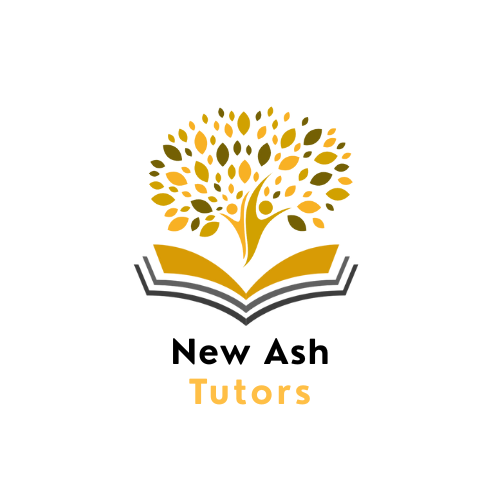 New Ash Tutors logo